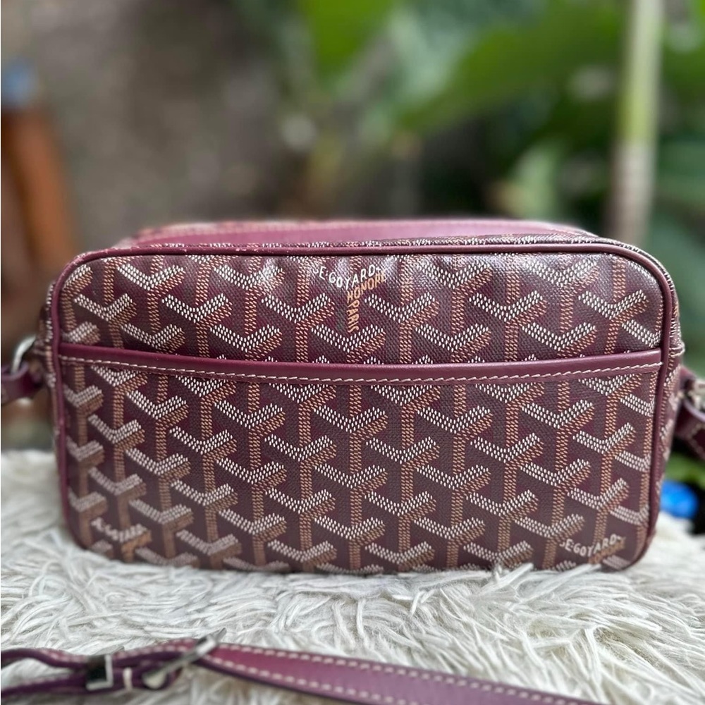 Goyard crossbody bag